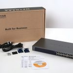 NETGEAR ProSAFE GS724Tv4 Gestito L3 Gigabit Ethernet (10/100/1000) Blu - immagine 2