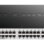 D-Link DGS-3130-54PS/E switch di rete Gestito L3 Gigabit Ethernet (10/100/1000) Supporto Power over Ethernet (PoE) Grigio