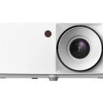 Optoma ZH400 videoproiettore 4000 ANSI lumen DLP 1080p (1920x1080) Compatibilità 3D Bianco