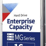 Toshiba MG08 3.5" 16000 GB Serial ATA III