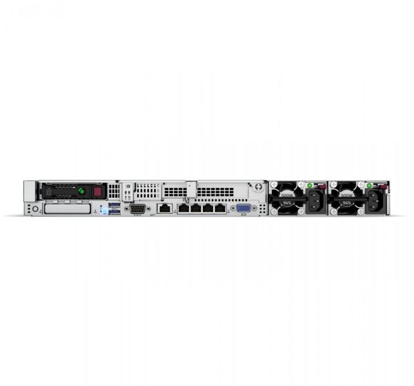 HPE ProLiant DL360 Gen10 Intel Xeon-S 4208 8-Core (2.10GHz 11MB) 32GB (1 x 32GB) 8 x SFF SAS/SATA BC MR416i-a 800W - immagine 4