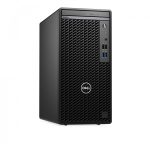 DELL OptiPlex 7010 Intel® Core™ i3 i3-13100 8 GB DDR4-SDRAM 512 GB SSD Windows 11 Pro Tower PC Nero - immagine 3