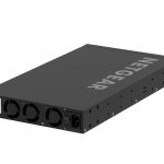 NETGEAR M4350-8X8F Gestito L3 10G Ethernet (100/1000/10000) 1U Nero - immagine 2