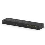 NETGEAR M4250-12M2XF Gestito L2/L3 2.5G Ethernet 1U Nero - immagine 5