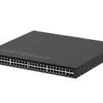 NETGEAR M4350-48G4XF Gestito L3 Gigabit Ethernet (10/100/1000) Supporto Power over Ethernet (PoE) 1U Nero - immagine 5