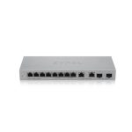 Zyxel XGS1010-12-ZZ0102F switch di rete Non gestito Gigabit Ethernet (10/100/1000) Grigio - immagine 5