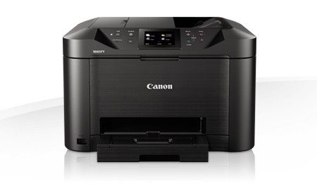 Canon MAXIFY MB5150 Ad inchiostro A4 60 x 1200 DPI 24 ppm Wi-Fi - immagine 2