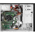 HPE ProLiant ML30 Gen11 Intel Xeon E-2436 6-Core (2.90GHz 18MB) 16GB (1 x 16GB) 8 x SFF Intel VROC RAID 800W - immagine 4