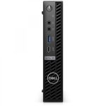 DELL OptiPlex 7000 i5-12500T MFF Intel® Core™ i5 16 GB DDR4-SDRAM 256 GB SSD Windows 11 Pro Mini PC Nero