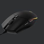 Logitech G G203 Lightsync mouse USB tipo A 8000 DPI - immagine 5