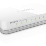 D-Link GO-SW-8G switch di rete Non gestito Bianco - immagine 4