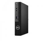 DELL OptiPlex 3090 DDR4-SDRAM i3-10105T MFF Intel® Core™ i3 8 GB 256 GB SSD Windows 11 Home Mini PC Nero - immagine 3