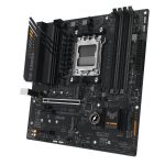 ASUS TUF GAMING A620M-PLUS AMD A620 Presa di corrente AM5 micro ATX - immagine 3