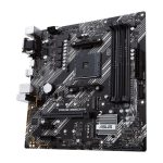 ASUS PRIME B550M-K - AMD - Presa AM4 - 3rd Generation AMD Ryzen™ 3 - 3rd Generation AMD Ryzen 5 - 3rd Generation AMD Ryzen™ 7 - 3rd... - DDR4-SDRAM - 128 GB - DIMM - immagine 3