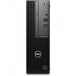 DELL OptiPlex 3000 i5-12500 SFF Intel® Core™ i5 8 GB DDR4-SDRAM 256 GB SSD Windows 11 Pro PC Nero