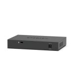 NETGEAR MS305-100EUS switch di rete Non gestito 2.5G Ethernet (100/1000/2500) Nero - immagine 4
