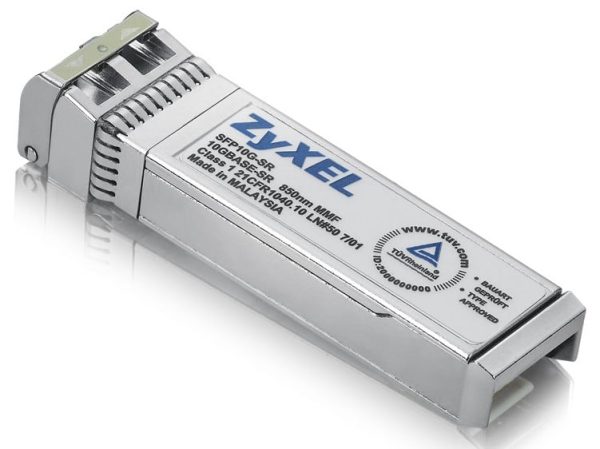 Zyxel SFP10G-SR modulo del ricetrasmettitore di rete Fibra ottica 10000 Mbit/s SFP+ 850 nm - immagine 2