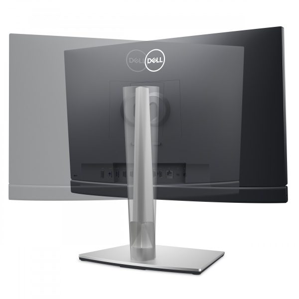 DELL OptiPlex 7410 Intel® Core™ i3 60,5 cm (23.8") 1920 x 1080 Pixel 8 GB DDR5-SDRAM 256 GB SSD PC All-in-one Windows 11 Pro Wi-Fi 6E (802.11ax) Nero - immagine 4