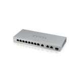 Zyxel XGS1250-12 Gestito 10G Ethernet (100/1000/10000) Grigio - immagine 4