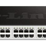 D-link-DGS-1210-26/E 26-Port Gigabit Smart Switch