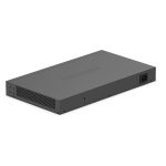 NETGEAR GS524UP Non gestito Gigabit Ethernet (10/100/1000) Supporto Power over Ethernet (PoE) Grigio - immagine 4