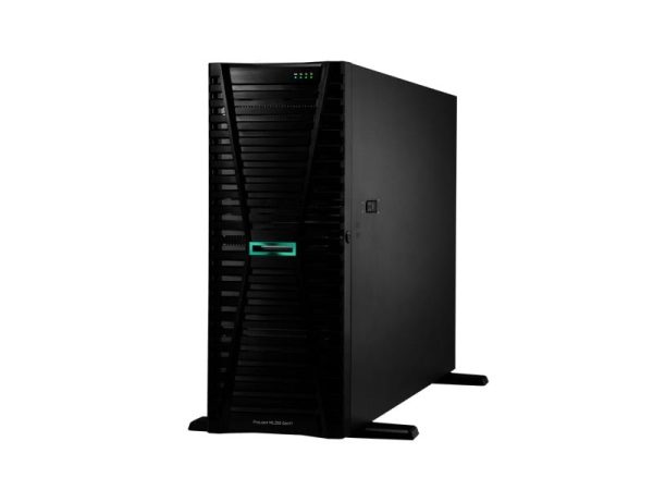 HPE ProLiant ML350 Gen11 Intel Xeon-S 4410Y 12-Core (2.00GHz 30MB) 32GB (1 x 32GB) 8 x SFF x1 U.3 BC MR408i-o 1000W - immagine 2