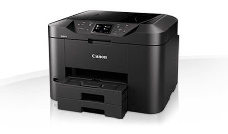 Canon MAXIFY MB2750 Ad inchiostro A4 600 x 1200 DPI Wi-Fi