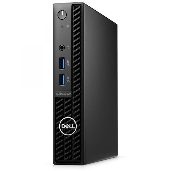 DELL OptiPlex 3000 i5-12500T mini PC Intel® Core™ i5 16 GB DDR4-SDRAM 512 GB SSD Windows 11 Pro Nero - immagine 3