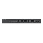 Zyxel GS-1900-24 v2 Gestito L2 Gigabit Ethernet (10/100/1000) 1U Nero - immagine 3