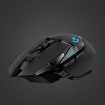 Logitech G G502 Lightspeed mouse Gaming Mano destra RF Wireless 25600 DPI - immagine 2