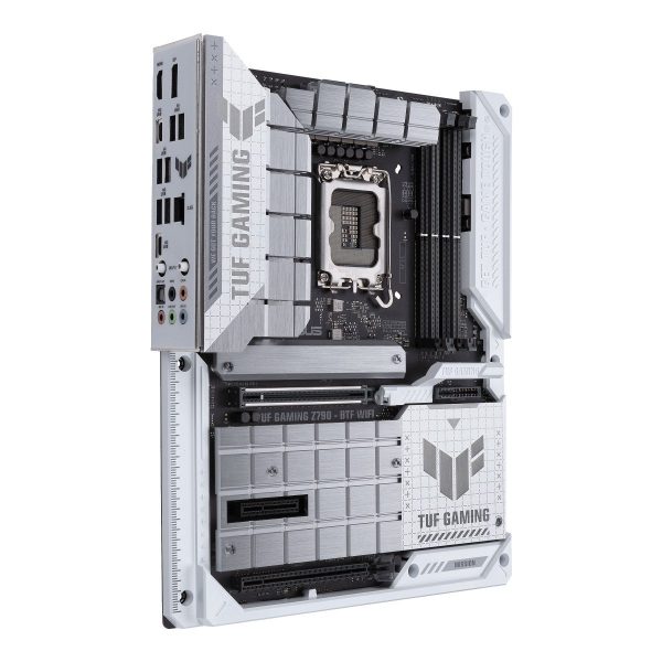 ASUS TUF GAMING Z790-BTF WIFI Intel Z790 LGA 1700 ATX - immagine 2