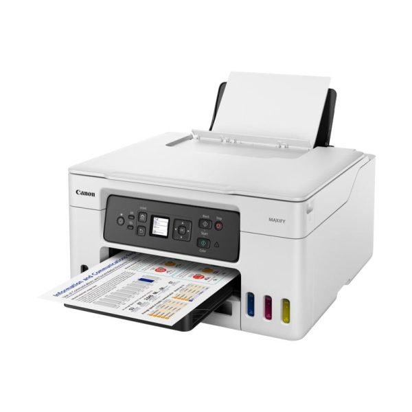 Canon MAXIFY GX3040 Ad inchiostro A4 600 x 1200 DPI Wi-Fi - immagine 4