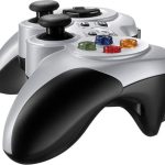 Logitech G F710 Nero, Grigio RF Gamepad Analogico/Digitale PC - immagine 3