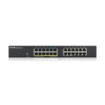 Zyxel GS1900-24EP Gestito L2 Gigabit Ethernet (10/100/1000) Supporto Power over Ethernet (PoE) Nero - immagine 3