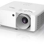 Optoma ZH420 videoproiettore Proiettore a raggio standard 4300 ANSI lumen DLP 1080p (1920x1080) Compatibilità 3D Bianco