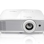 Optoma EH401 videoproiettore 4000 ANSI lumen DLP 1080p (1920x1080) Compatibilità 3D Bianco - immagine 4