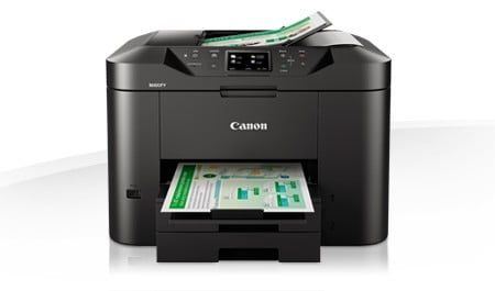 Canon MAXIFY MB2750 Ad inchiostro A4 600 x 1200 DPI Wi-Fi - immagine 4