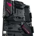 ASUS ROG STRIX B550-F GAMING - AMD - Socket AM4 - AMD Ryzen 3 3rd Gen - 3rd Generation AMD Ryzen 5 - 3rd Generation AMD Ryzen 7 - 3rd Generation AMD... - DDR4-SDRAM - 128 GB - DIMM - Scheda madre - AMD socket AM4 (Ryzen) - immagine 3
