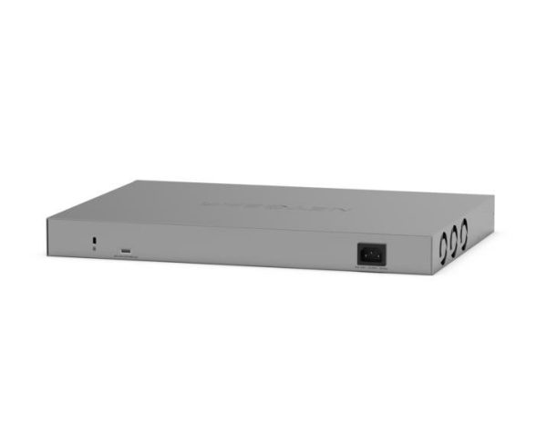 NETGEAR GS728TP Gestito L2/L3/L4 Gigabit Ethernet (10/100/1000) Supporto Power over Ethernet (PoE) Grigio - immagine 4