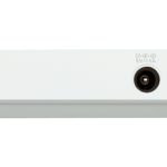 D-Link GO-SW-8G/E switch di rete Non gestito Gigabit Ethernet (10/100/1000) Bianco - immagine 4