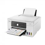 Canon MAXIFY GX3050 Ad inchiostro A4 600 x 1200 DPI Wi-Fi - immagine 2