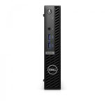 DELL OptiPlex 7010 Intel® Core™ i5 i5-13500T 16 GB DDR4-SDRAM 256 GB SSD Windows 11 Pro MFF Mini PC Nero