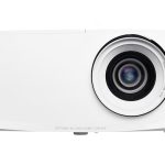 Optoma UHD35x - DLP-projector- 3D - 3600 lumen - 3840 x 2160 - 16:9 - 4K