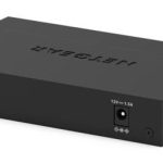NETGEAR MS308 Non gestito 2.5G Ethernet (100/1000/2500) Nero - immagine 4