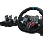 Logitech G G29 Driving Force USB 2.0 Sterzo + Pedali Analogico PC