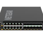 NETGEAR M4350-12X12F Gestito L3 10G Ethernet (100/1000/10000) 1U Nero