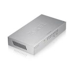 Zyxel GS-108B V3 Non gestito L2+ Gigabit Ethernet (10/100/1000) Argento - immagine 4