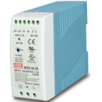 PLANET PWR-40-24 alimentatore per computer 40 W Blu