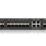 Zyxel XGS4600-32F Gestito L3 Nero - immagine 3