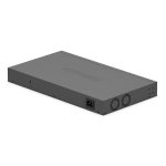 NETGEAR GS524UP Non gestito Gigabit Ethernet (10/100/1000) Supporto Power over Ethernet (PoE) Grigio - immagine 5